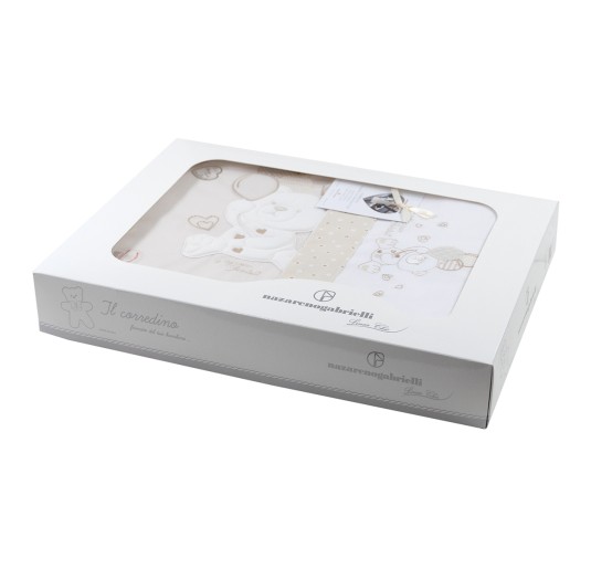 Coordinato maxiculla Next to me Nazareno Gabrielli NG465GR 2