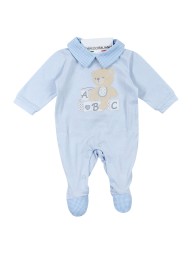 Newborn bodysuit cotton by Les Jolies LJ31891AZ