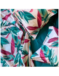 Honduras - double cotton sheet set by Maestri Cotonieri