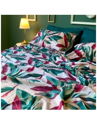 Honduras - double cotton sheet set by Maestri Cotonieri