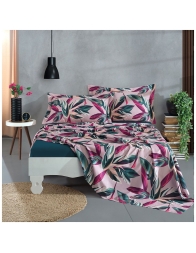 Honduras - double cotton sheet set by Maestri Cotonieri