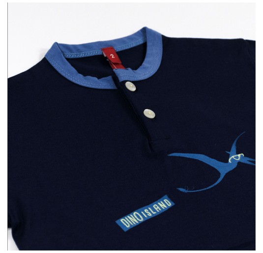 Pigiama bambino corto Bip Kids 2467BL 2