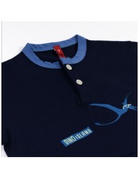 Pigiama bambino corto Bip Kids 2467BL