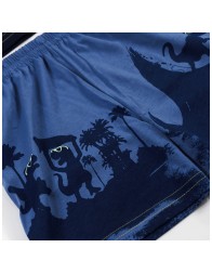 Boy short pajamas cotton Bip Kids 2467BL