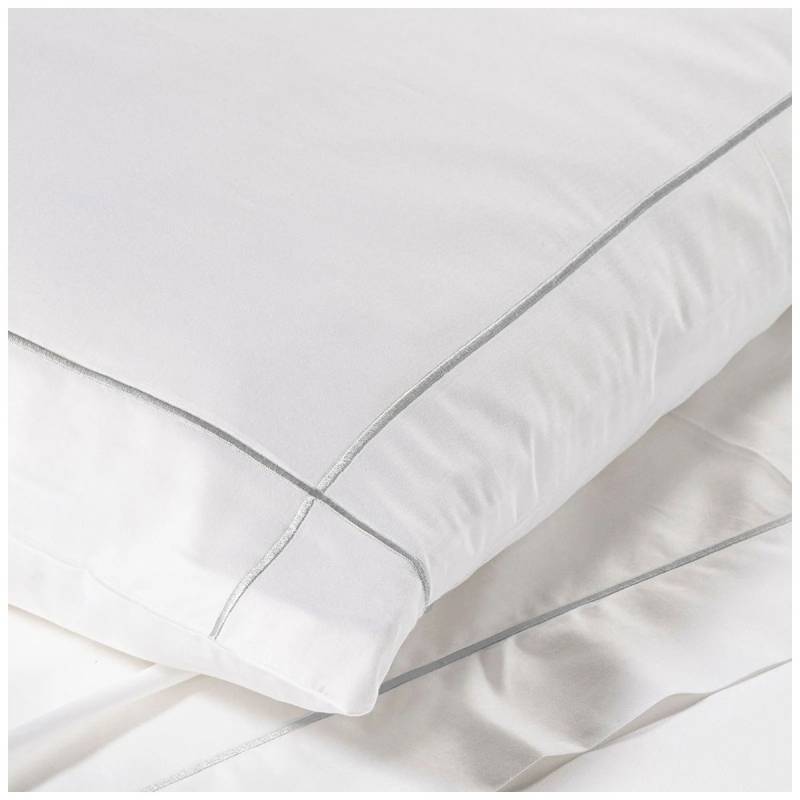 Ducale - Cotton Satin Bed Sheet Set...