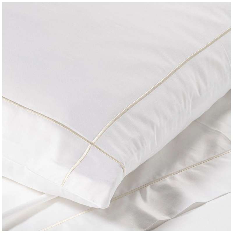 Ducale - Cotton Satin Bed Sheet Set...