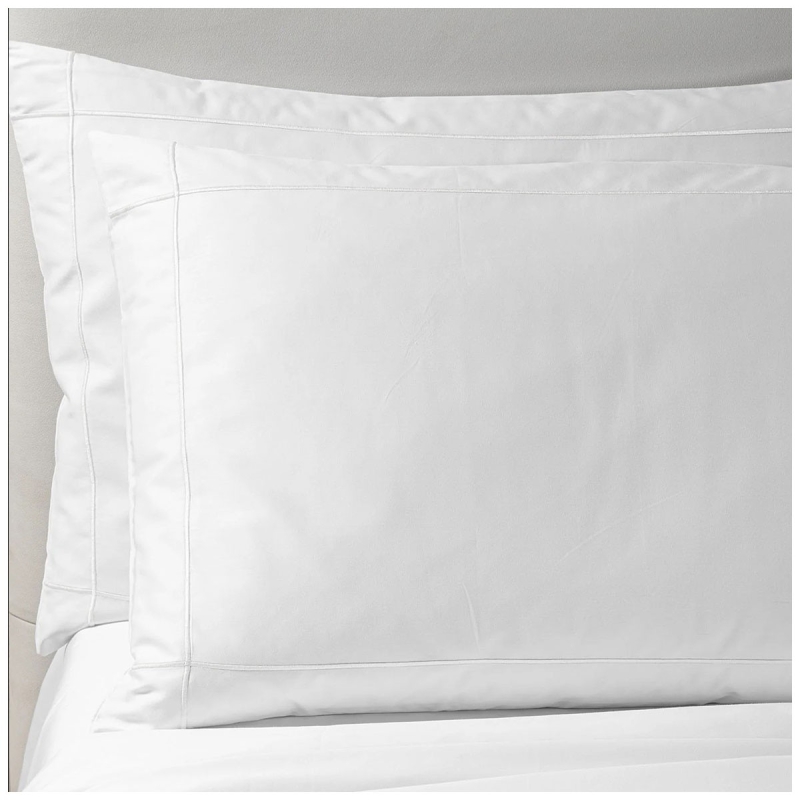 Ducale - Cotton Satin Bed Sheet Set...