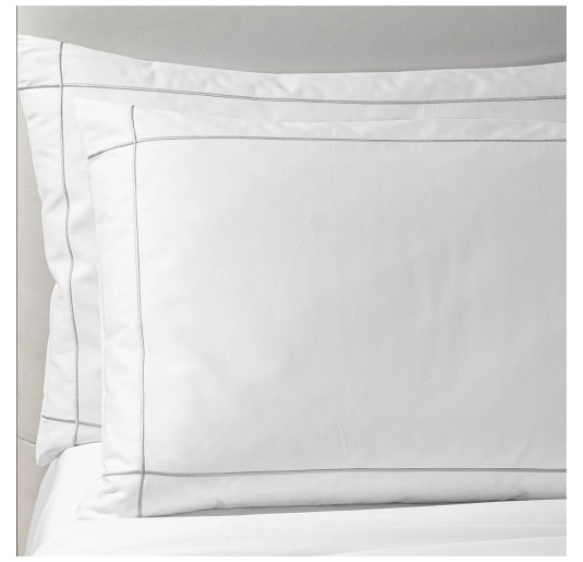 Ducale - Cotton Satin Bed Sheet Set Italian King Size by... 2