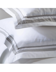 Atelier - Cotton Bed Sheet Set Italian King Size by Caleffi