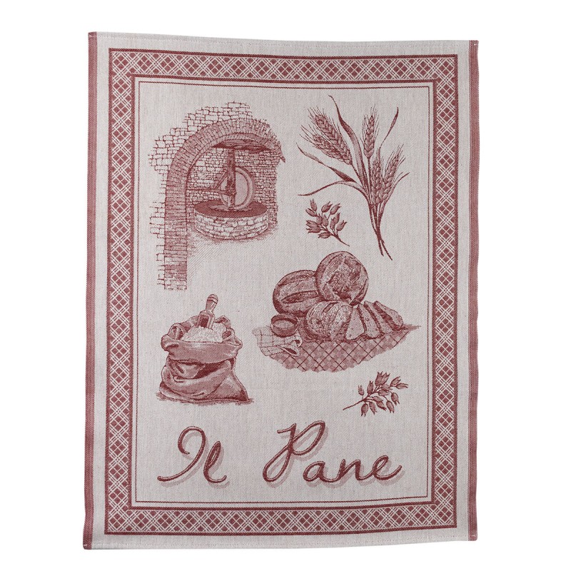 Il Pane - asciugapiatti in puro... Il Pane - asciugapiatti in puro...