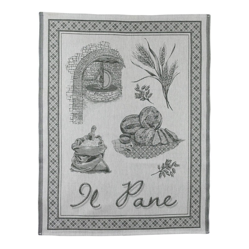 Il Pane - asciugapiatti in puro... Il Pane - asciugapiatti in puro...