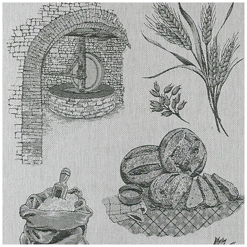 Il Pane - asciugapiatti in puro... Il Pane - asciugapiatti in puro...