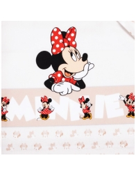 Minnie - set lenzuola per culla lettino Disney EL0341PA