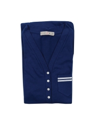 Pigiama mezza manica e pantaloncino Lunatica 71142