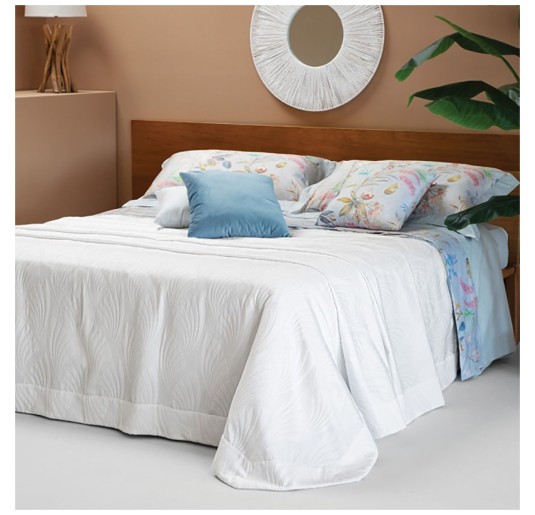 Dori - italian king size Jacquard Bedspread by Battaglia Classico Italiano 2