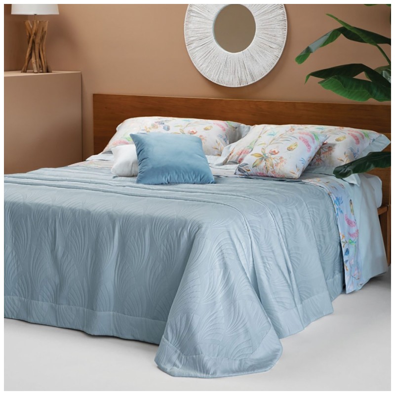 Dori - italian king size Jacquard Bedspread by Battaglia Classico Italiano