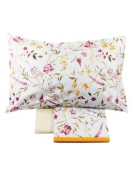 Lilly - completo lenzuola percalle Gabel matrimoniale