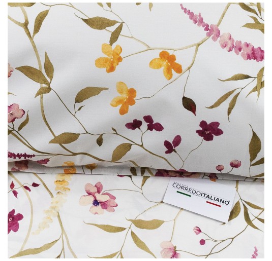 Lilly - italian double bed sheet set by Gabel 2