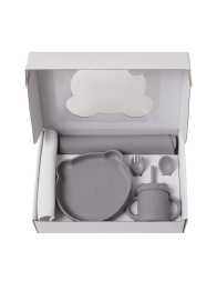Silicone Feeding Set by Ellepi CR1013MCL