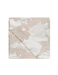 Pervinca - italian king size Jacquard Bedspread by Battaglia