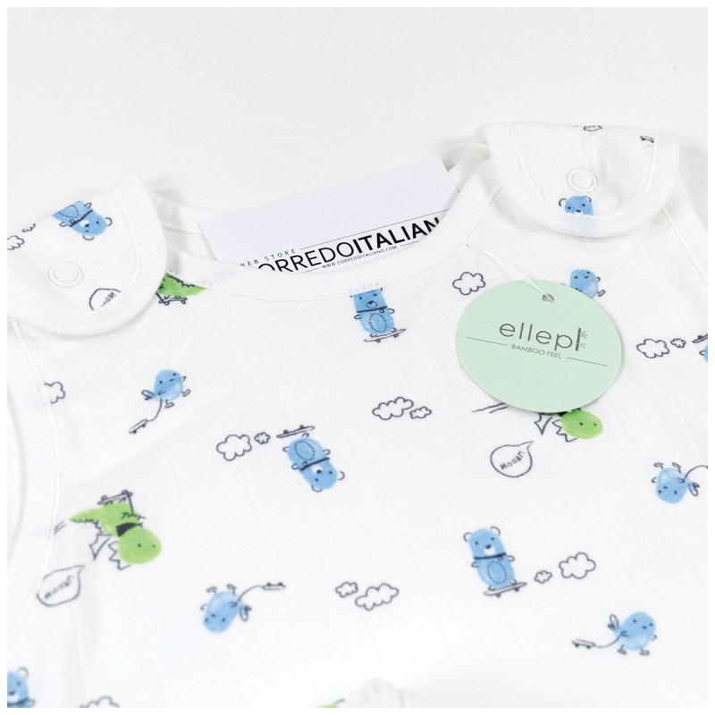 Bamboo Sleeping Bag by Ellepi BM5577 Bamboo Sleeping Bag by Ellepi BM5577