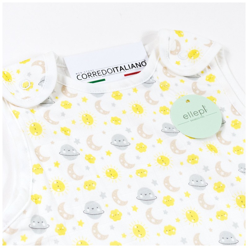 Sacco Nanna in Bambù di Ellepi BM5577