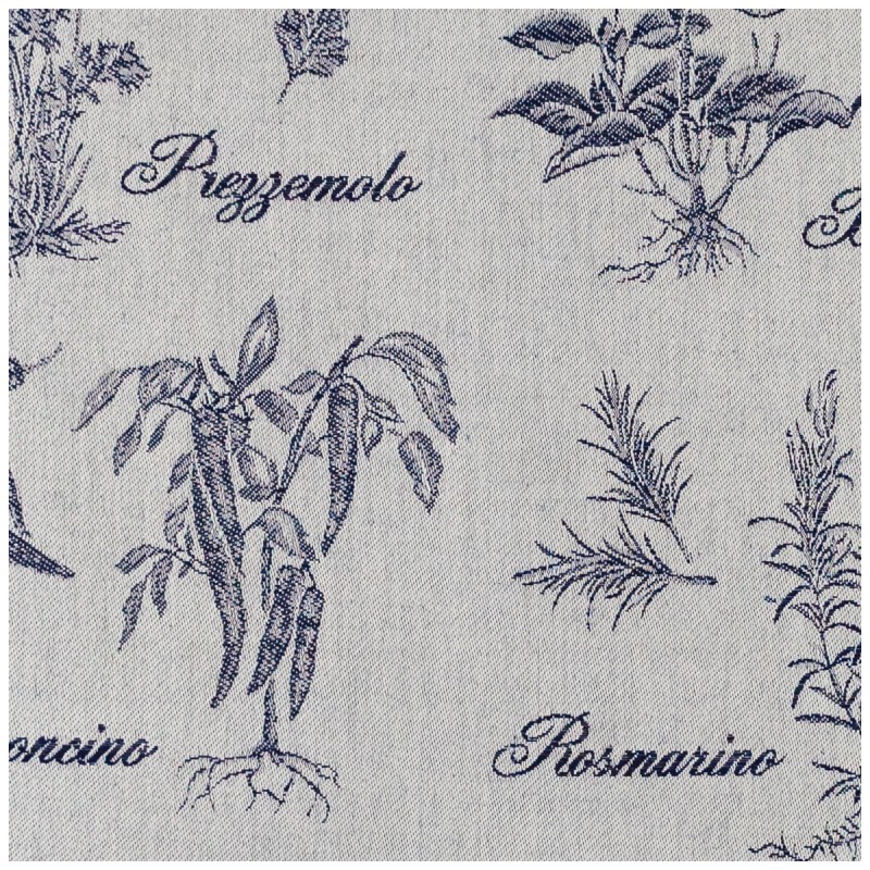 Aromi - dish towel in pure cotton...