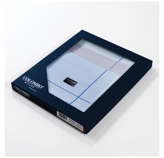 Handkerchiefs 12 pack by Colombo Milano C4 2