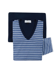 Pajamas pure cotton by Conquista Bip Bip 3307SBL
