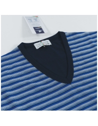 Pajamas pure cotton by Conquista Bip Bip 3307SBL