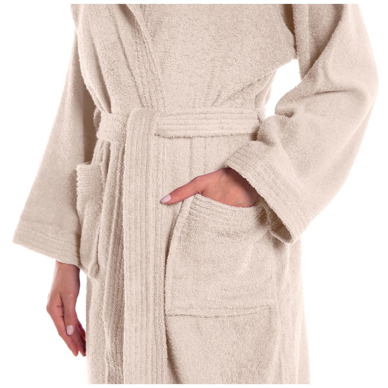 Minorca - Accappatoio Spugna con...