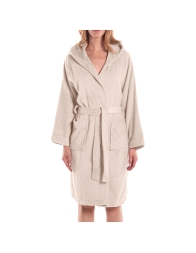 Minorca - Accappatoio Spugna con cappuccio Caleffi 400 gr/mq