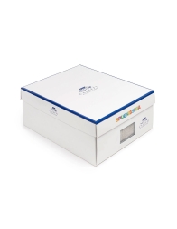 Minorca - Accappatoio Spugna con cappuccio Caleffi 400 gr/mq