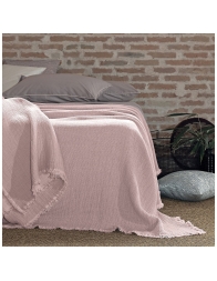 Ostuni - Bedspread in Muslin Cotton by Dondi Home