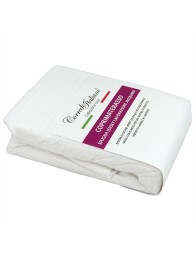 Coprimaterasso in spugna multiestensbile Corredo Italiano art. CP30 - varie misure