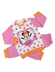 Minnie - Baby Girl cotton pajamas by Disney WI4251