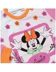 Minnie - Baby Girl cotton pajamas by Disney WI4251