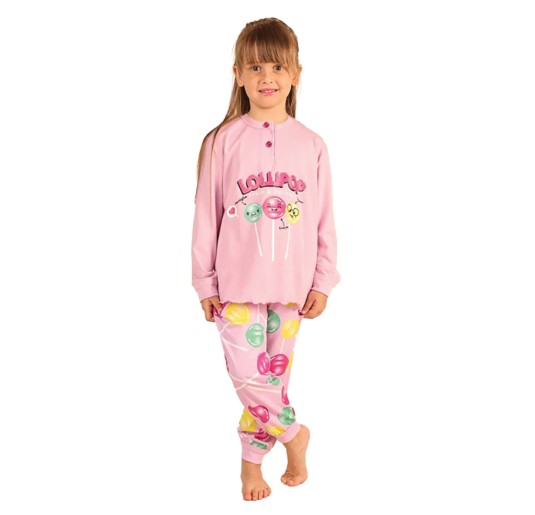 Girl pajamas cotton by Gary Z20004