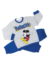 Mickey - Baby boy cotton pajamas by Disney WI4253