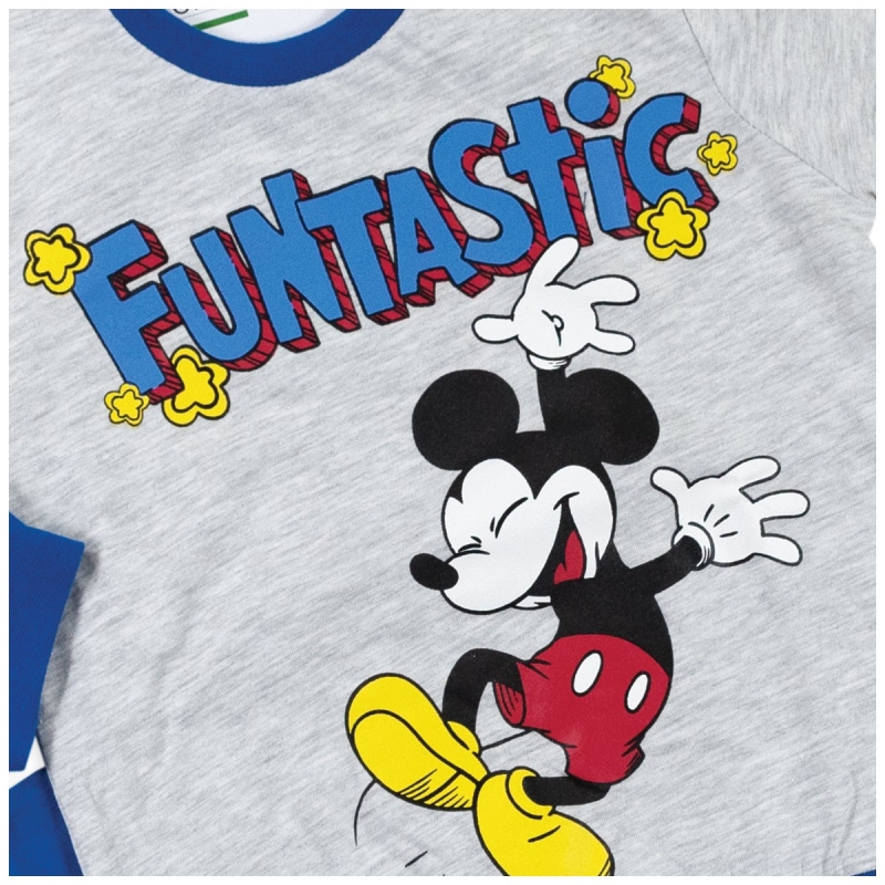 Mickey - Baby boy cotton pajamas by Disney WI4253
