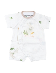 Pagliaccetto in cotone organico Ellepi BG3877