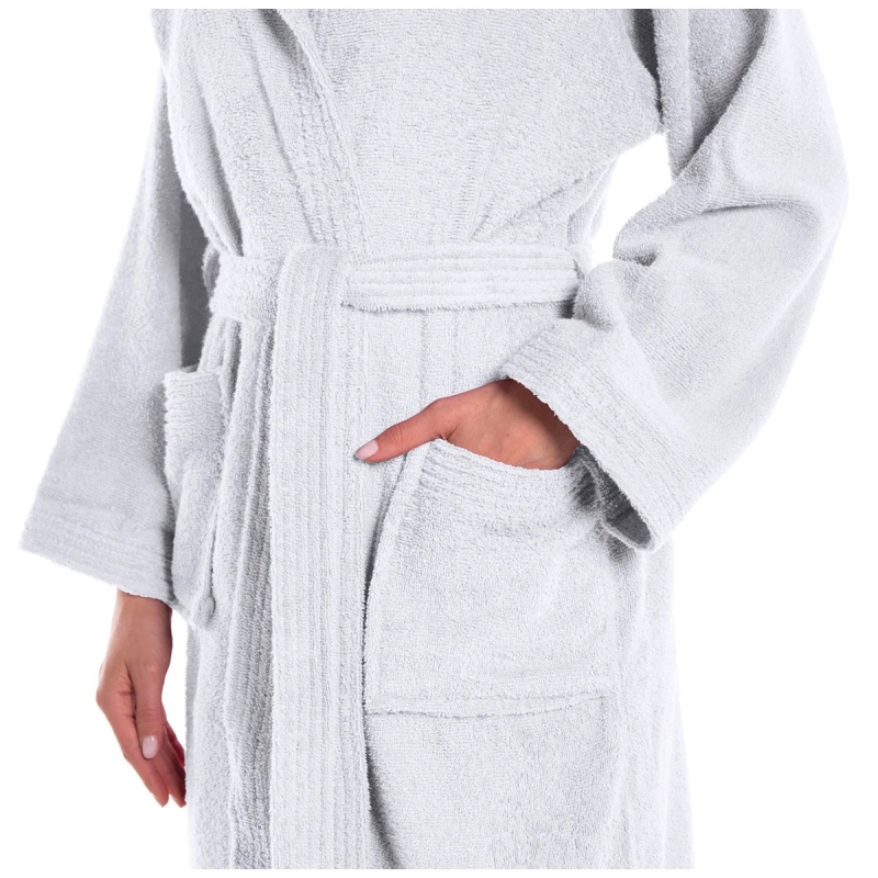 Minorca - Accappatoio Spugna con...