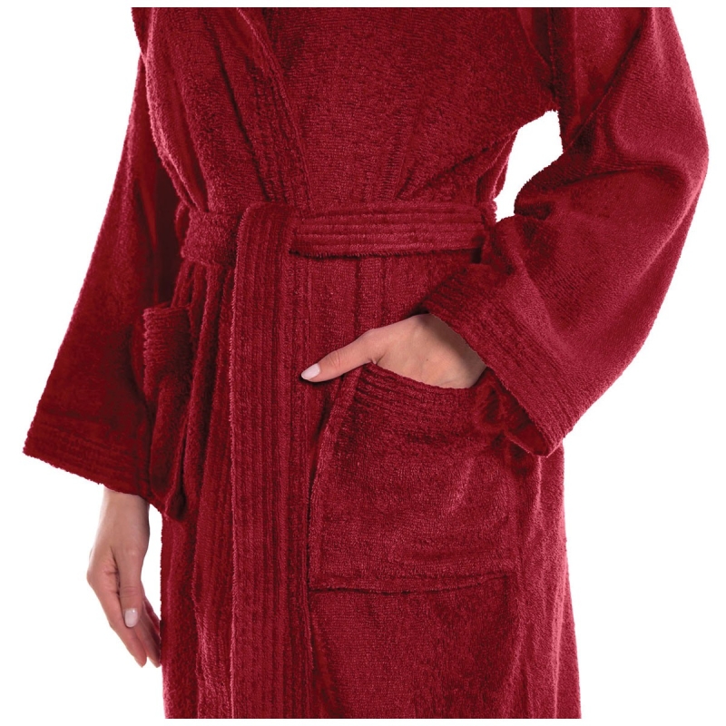 Minorca - Accappatoio Spugna con...