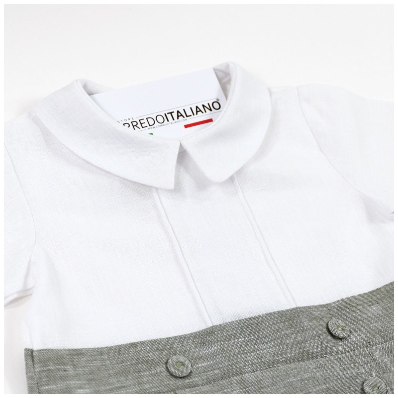 Baby romper cotton jersey by...