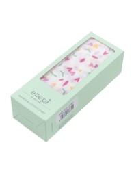 Baby Blanket in Cotton and Bamboo Gauze by Ellepi 12606