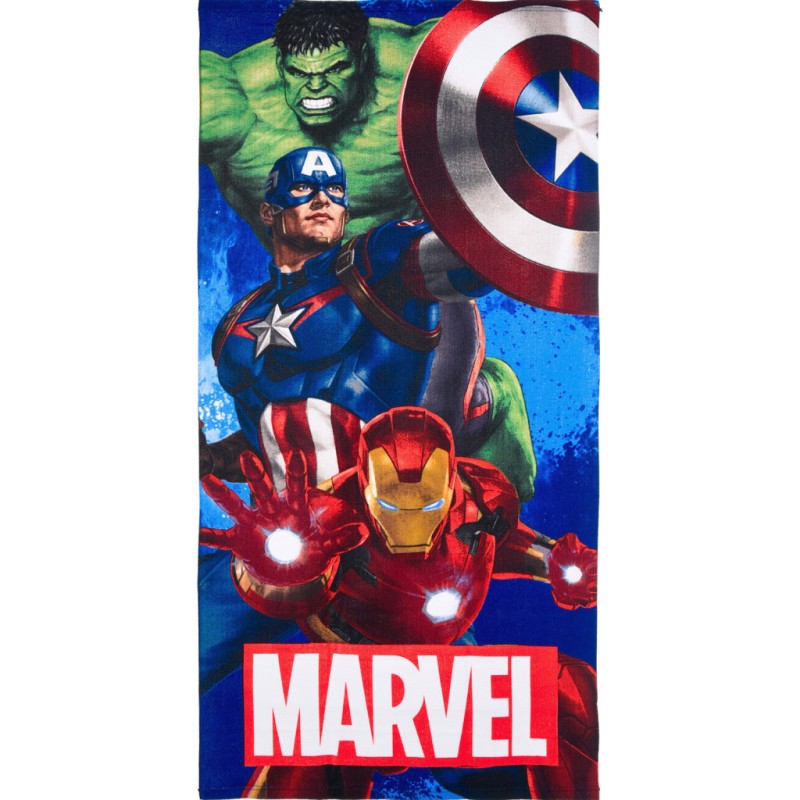The Avengers - beach towel fastdry YE18214