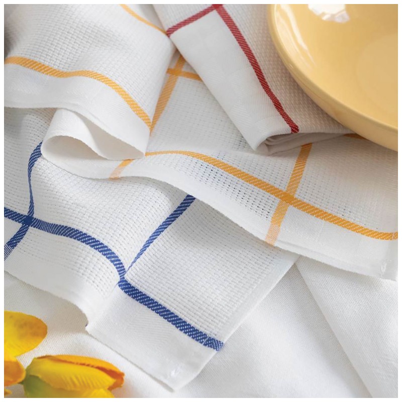 Aida - 3-Pack Dish towel to embroider