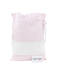 Embroiderable Aida Fabric Layette Bag CI113RR