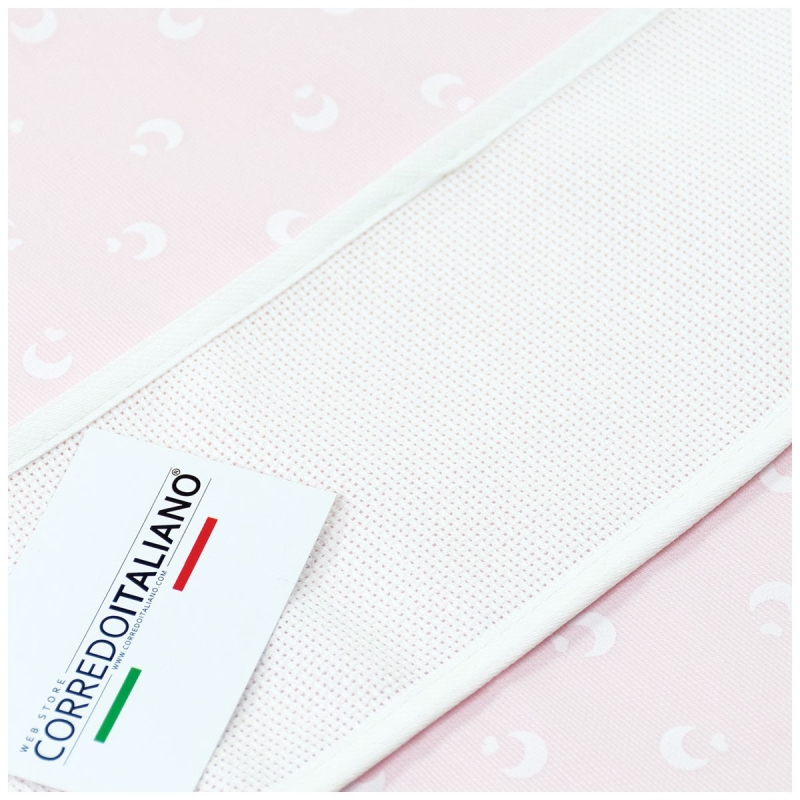 Embroiderable Aida Fabric Layette Bag...