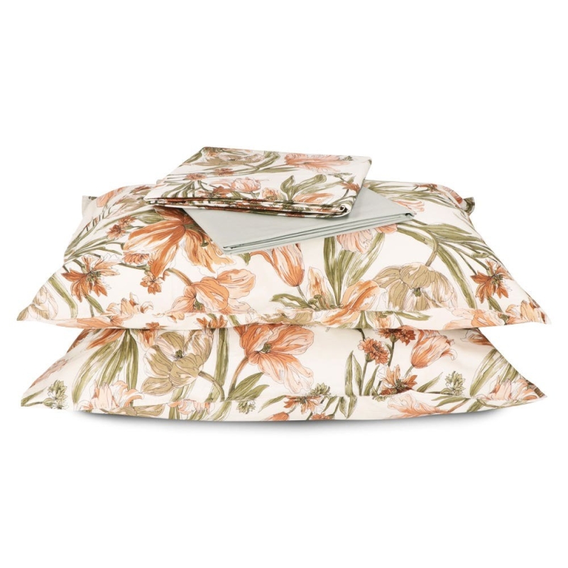 Margot - set lenzuola percalle Gabel...